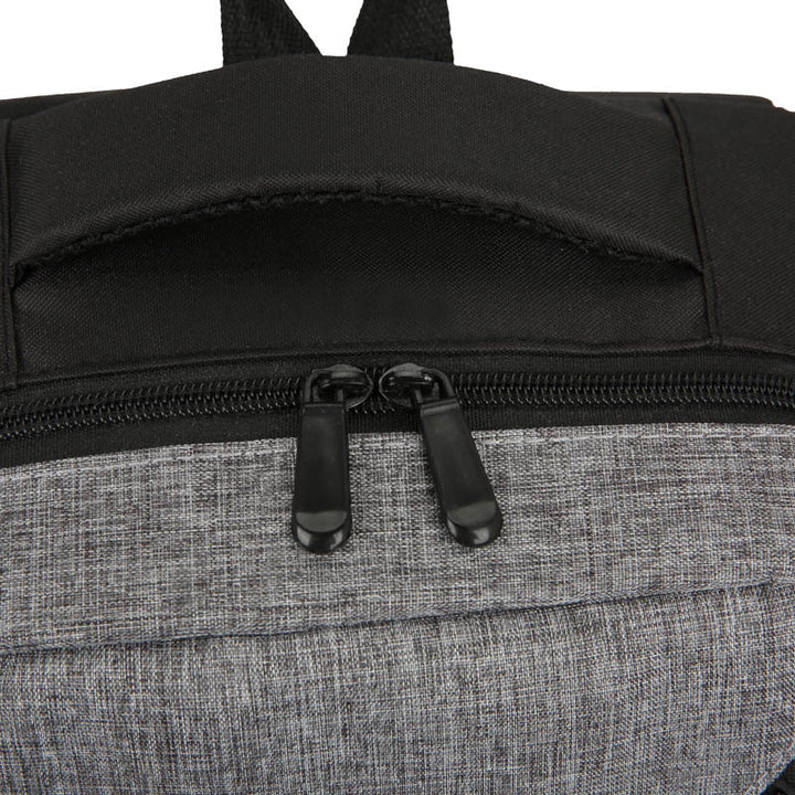 Versatile Three-Piece Travel Backpack Set Bowlift