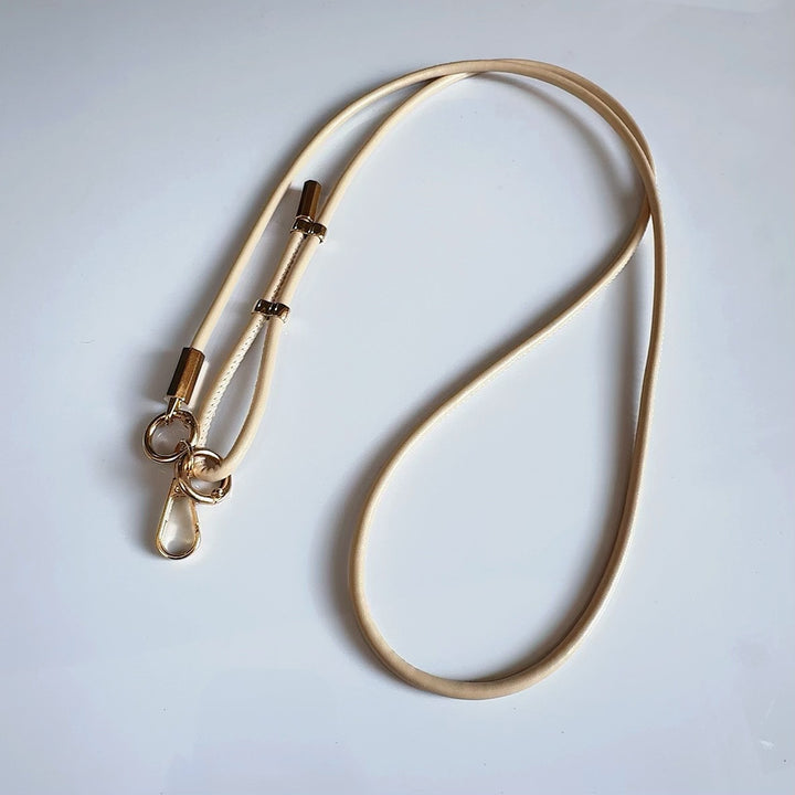 Adjustable Multi-Use Lanyard with Dual Clips Bowlift
