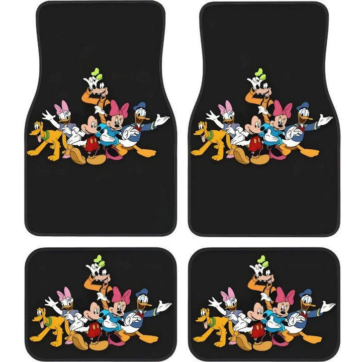 Vehicle Floor Mats Bowlift
