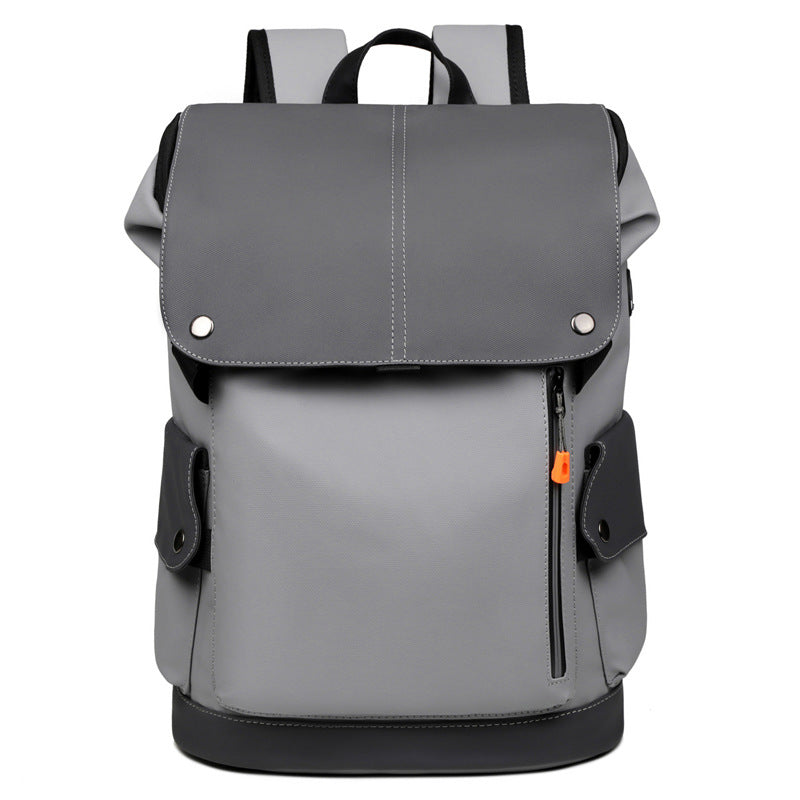 Versatile Laptop-Friendly Travel Backpack Bowlift