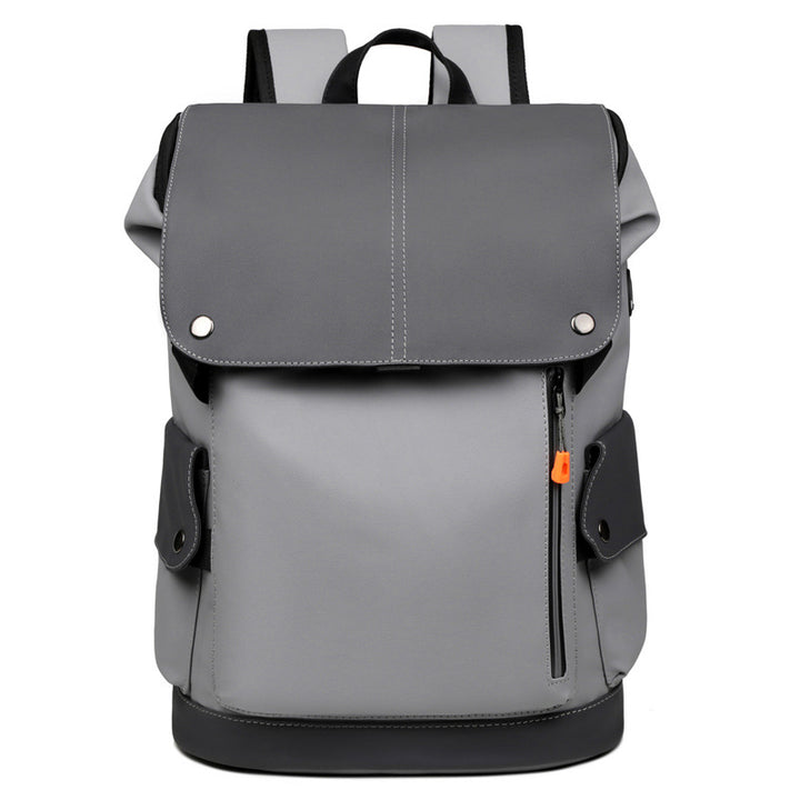 Versatile Laptop-Friendly Travel Backpack Bowlift