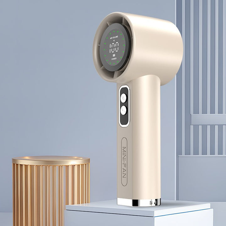 Advanced Airflow Handheld Fan Bowlift