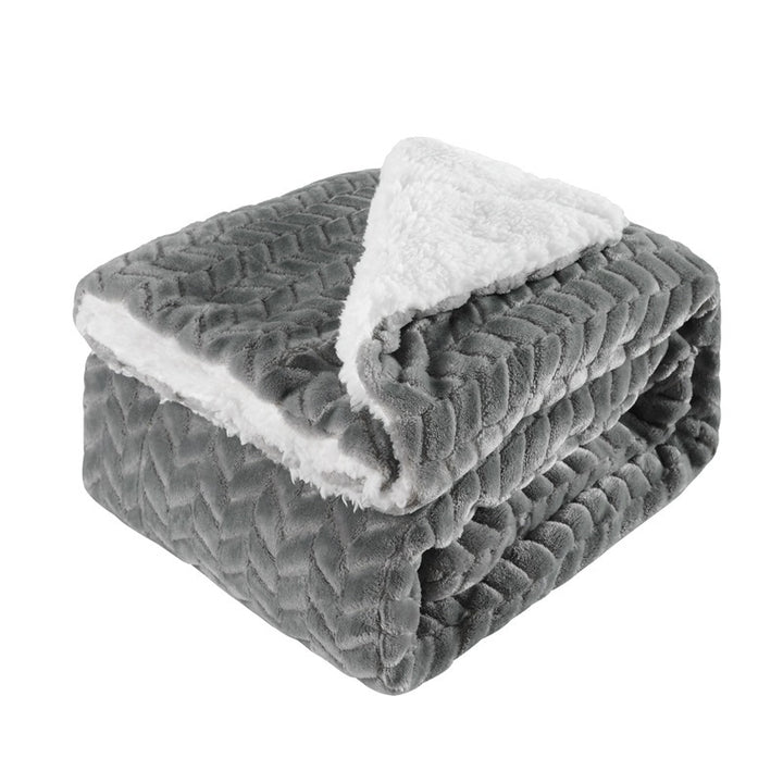 Ladies thermal insulating cozy blanket Bowlift