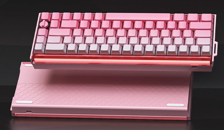 Mechanical Gaming Keyboard Bowlift