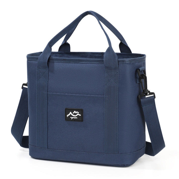 Insulated Multi-Purpose Cooler Tote Bowlift
