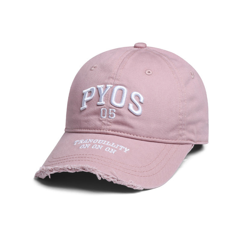 Women Baseball Cap Bowlift