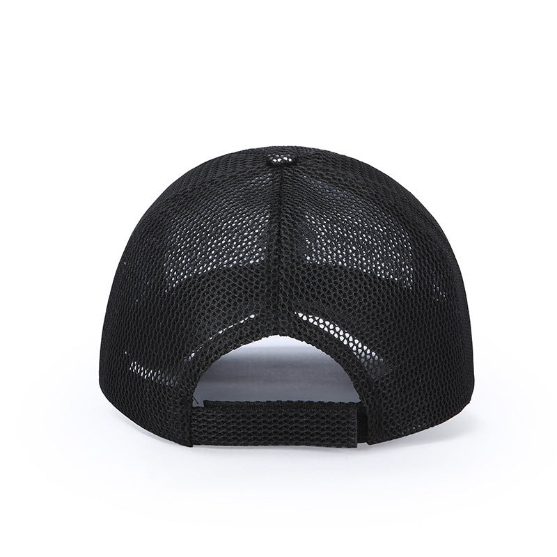 Ladies Breathable Sports Cap Bowlift