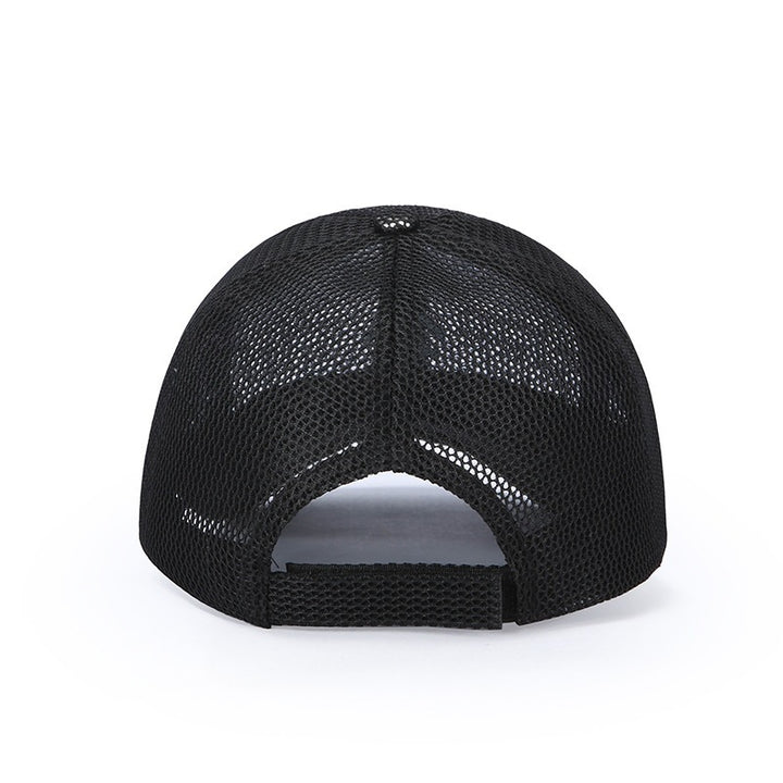 Ladies Breathable Sports Cap Bowlift