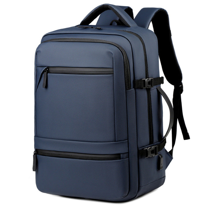 Tech-Ready Multi-Compartment Backpack Bowlift