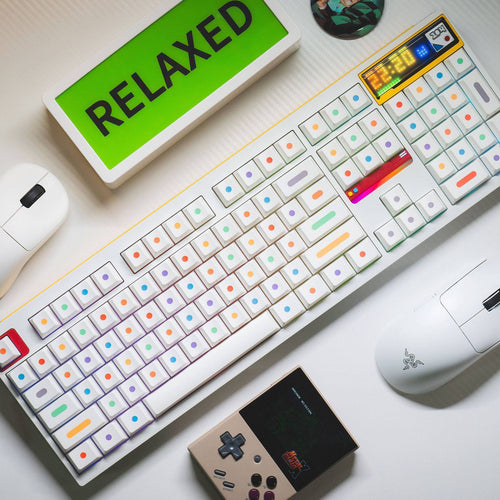 Gaming Mechanical Keyboard Bowlift