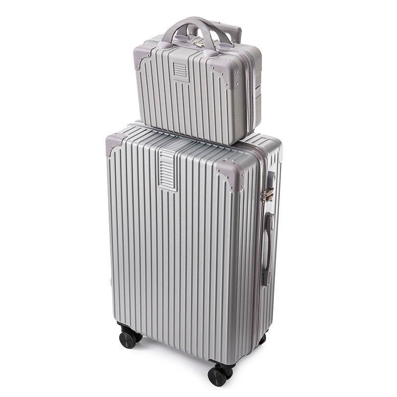 High-Performance Multi-Zone Rolling Suitcase Bowlift