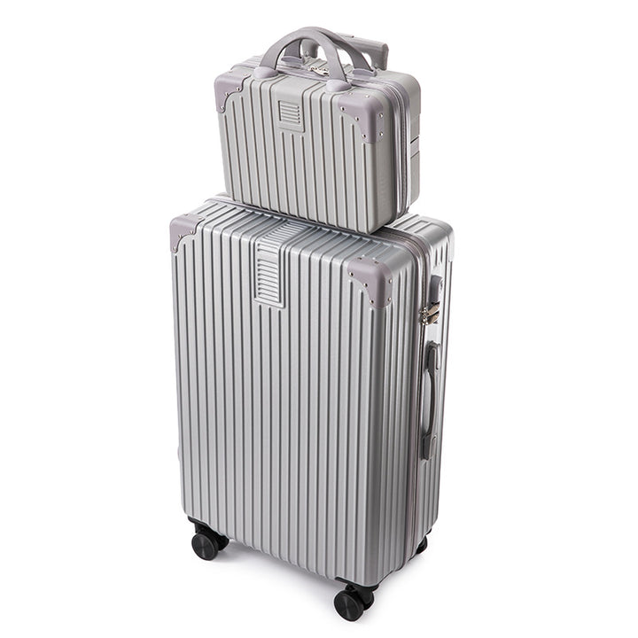 Premium Lightweight Spinner Luggage Bowlift