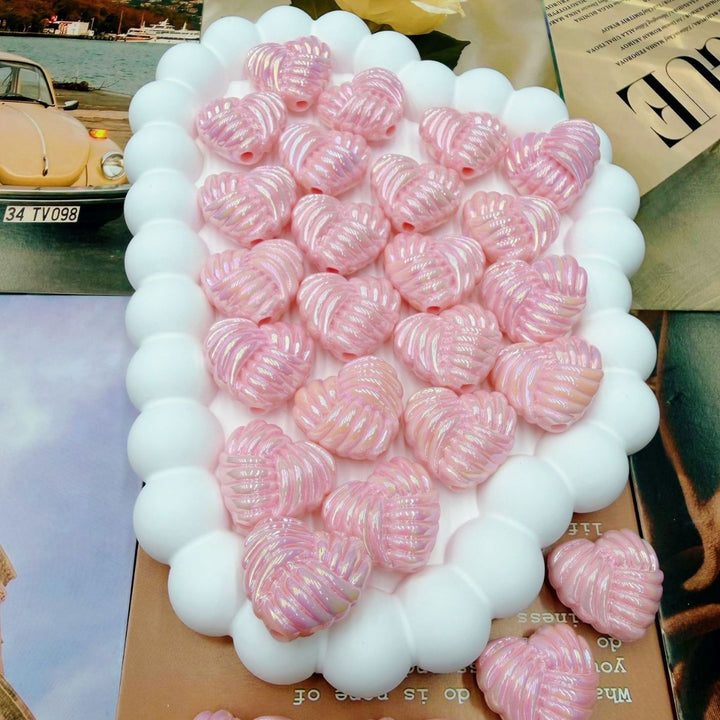 Decorative Resin Beads Bowlift