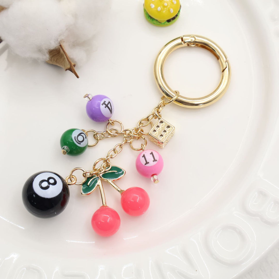 Decorative Keychain Charm Bowlift