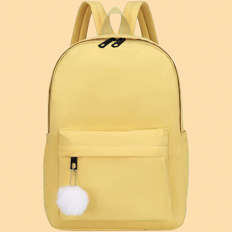 Minimalist Lightweight Backpack Bowlift