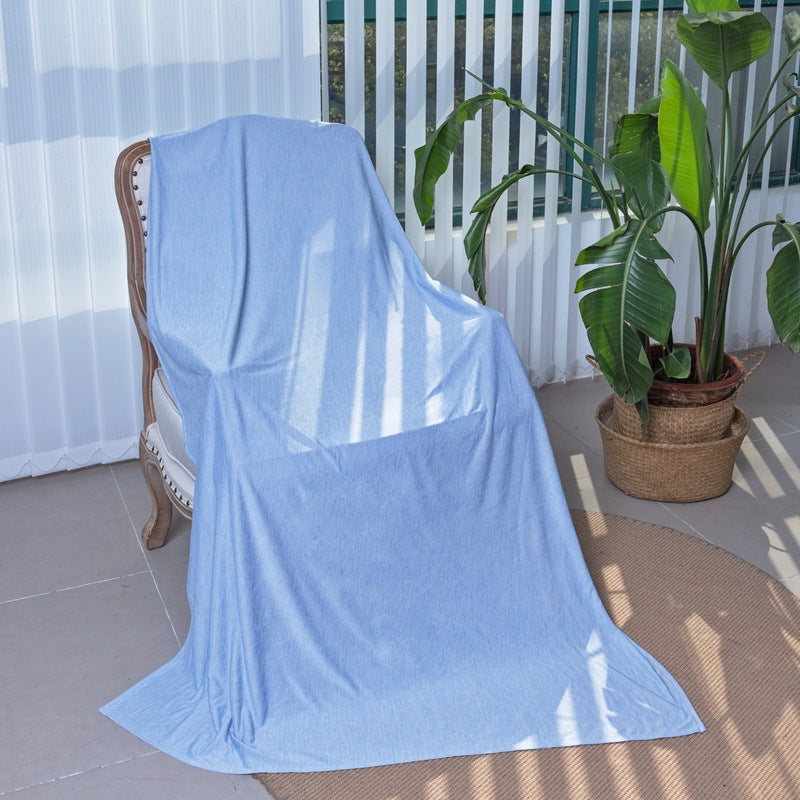 Ladies stylish and versatile blanket Bowlift