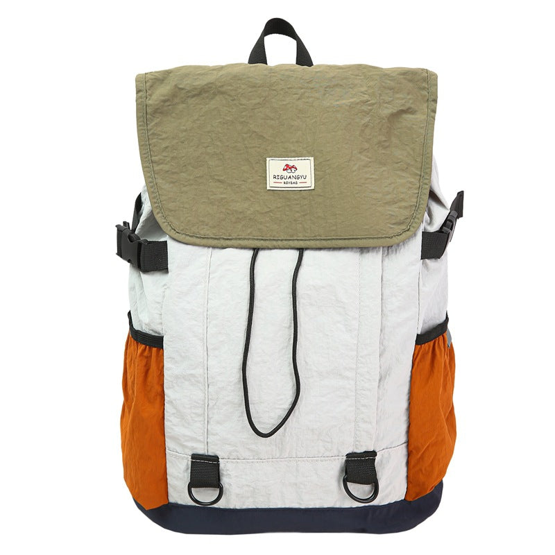 Versatile Outdoor Adventure Backpack Bowlift