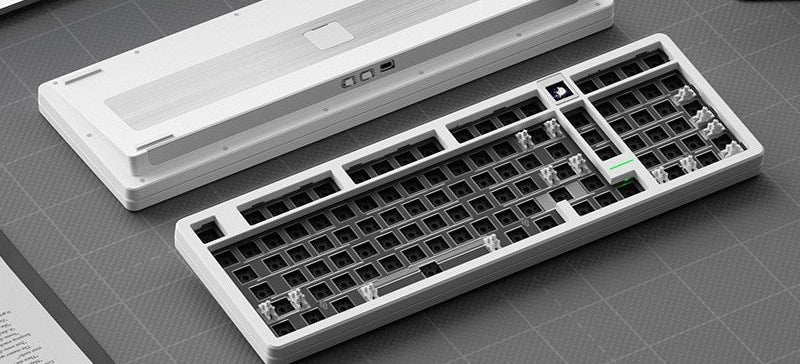 Customizable Mechanical Keyboard Bowlift
