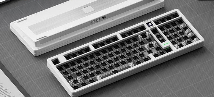 Customizable Mechanical Keyboard Bowlift