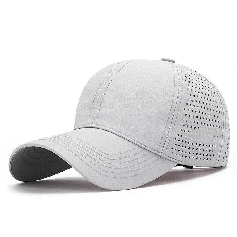 Women's Sporty Breathable Baseball Cap Bowlift