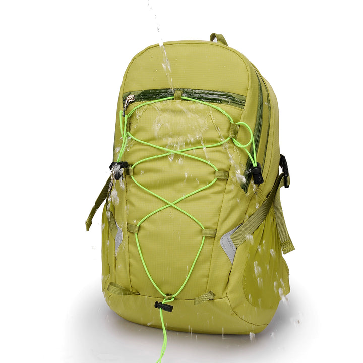 Sporty Outdoor Backpack Bowlift