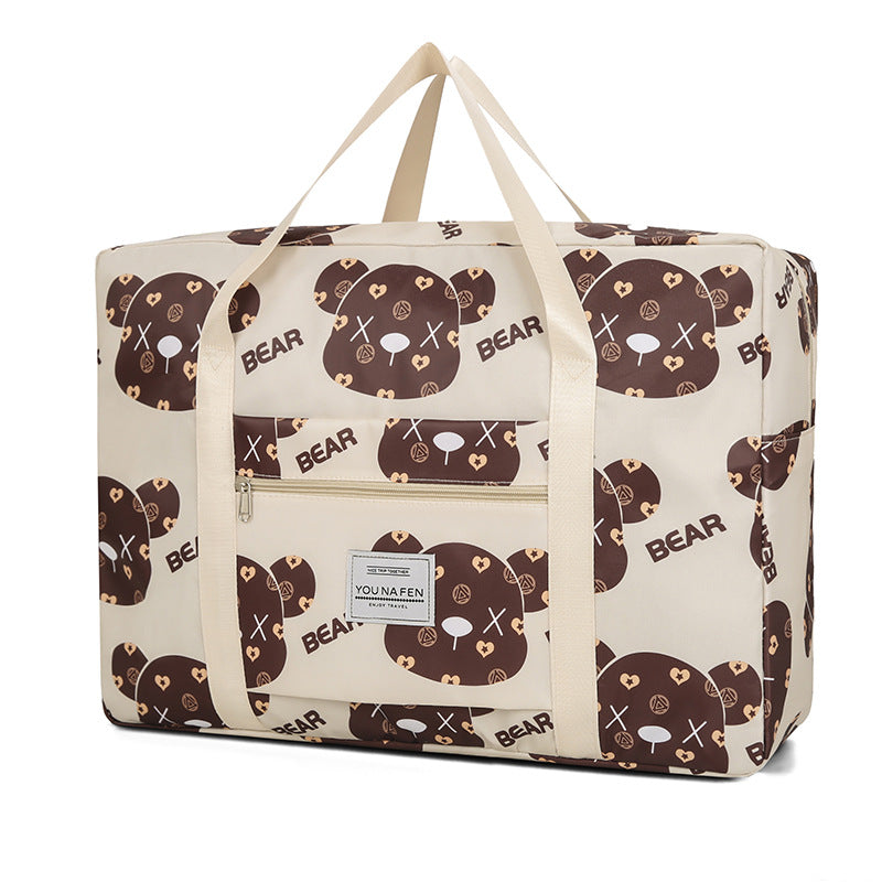 Travel Duffel Bag Bowlift