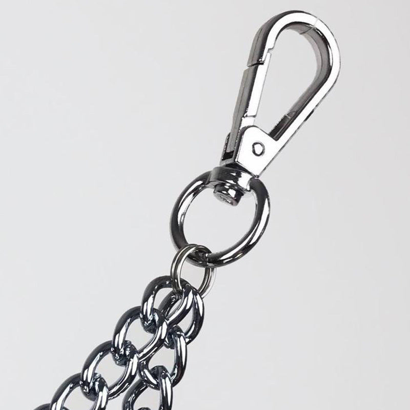 Stylish Link Chain Accessory Bowlift