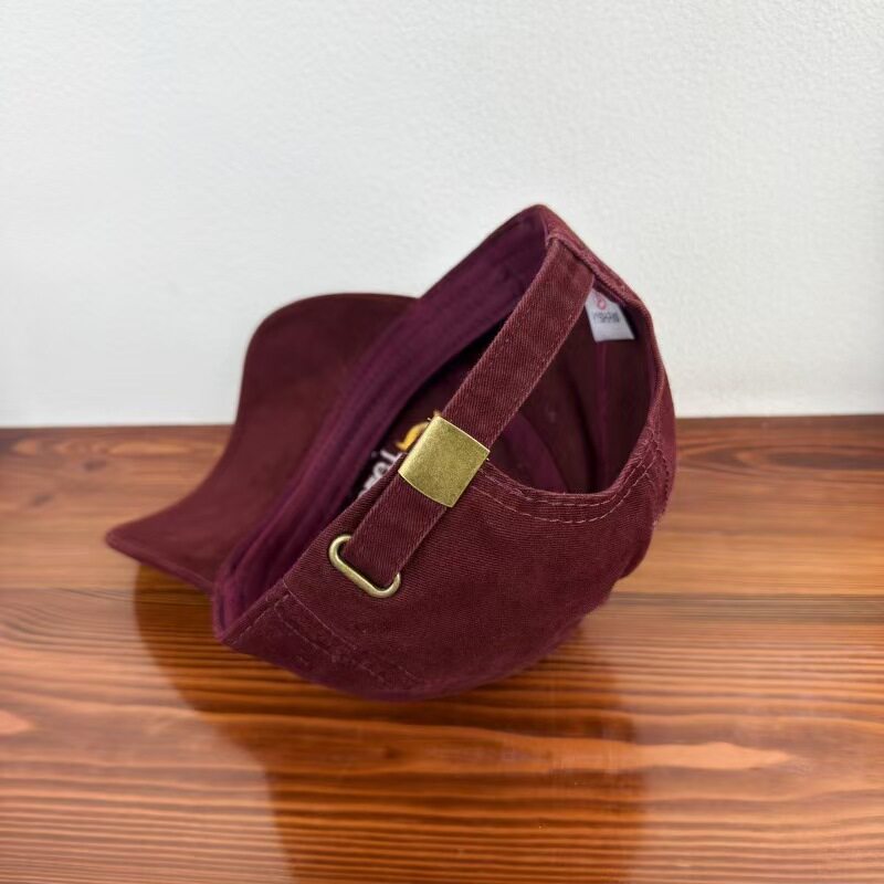 Men's Embroidered Graphic Cap Bowlift