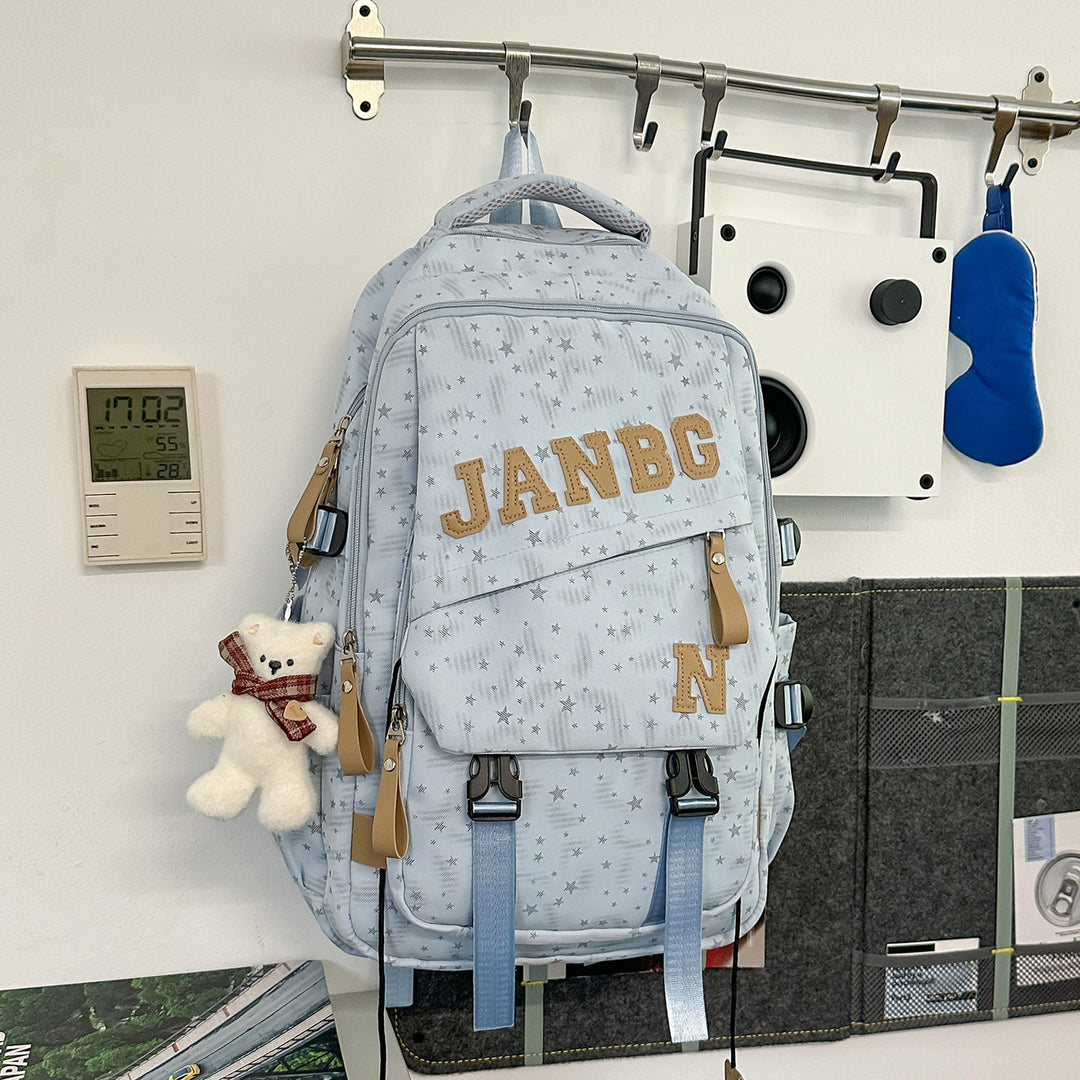 Adjustable Multi-Functional Backpack Bowlift