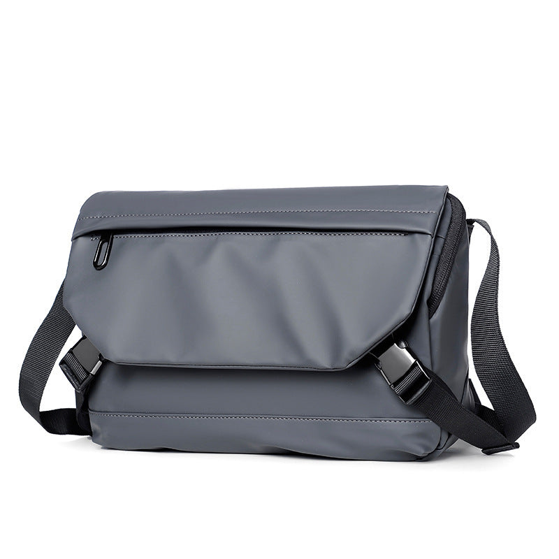 Elegant Crossbody Messenger with Innovative Design Bowlift