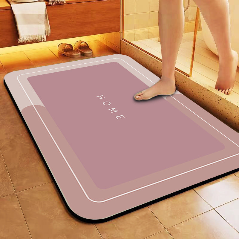 Non-Slip Bath Mat Bowlift