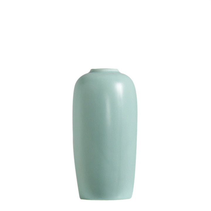 Modern Sculptural Ceramic Vase Bowlift