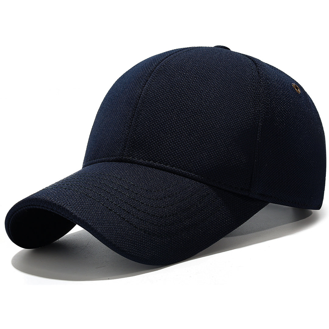 Men's Classic Adjustable Cotton Baseball Cap Bowlift