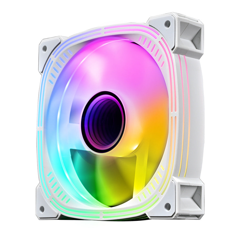 RGB Computer Cooling Fan Bowlift