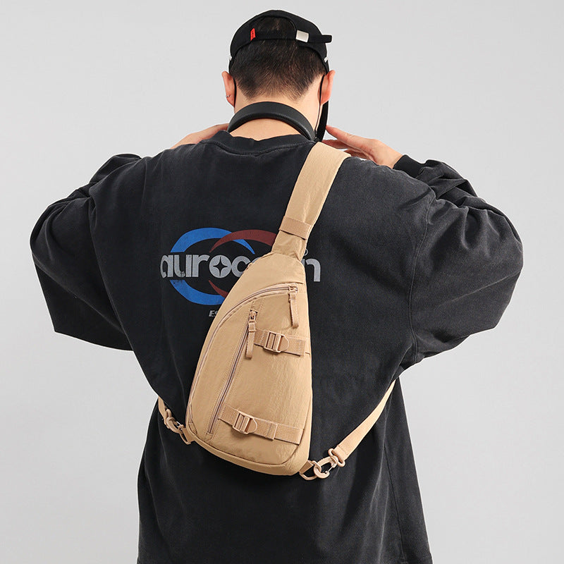 Lightweight Adventure Sling Bag Bowlift
