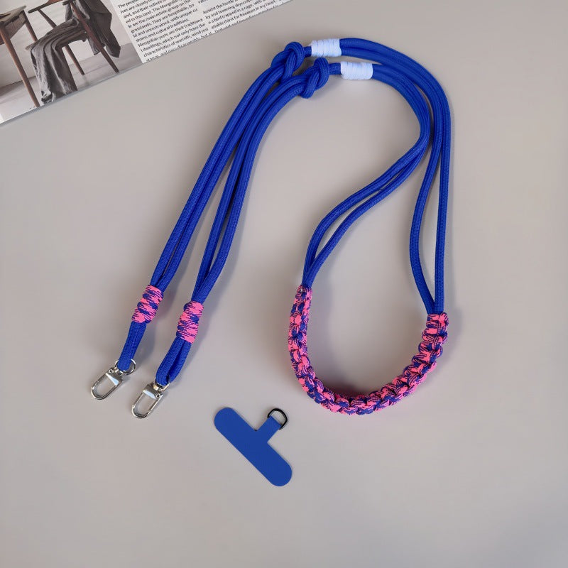 Durable Multi-Functional Paracord Leash Bowlift