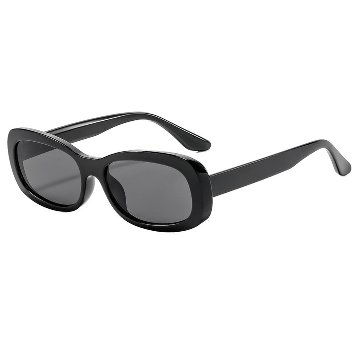 Women oversized sunglasses with luxurious frame and UV protection Bowlift
