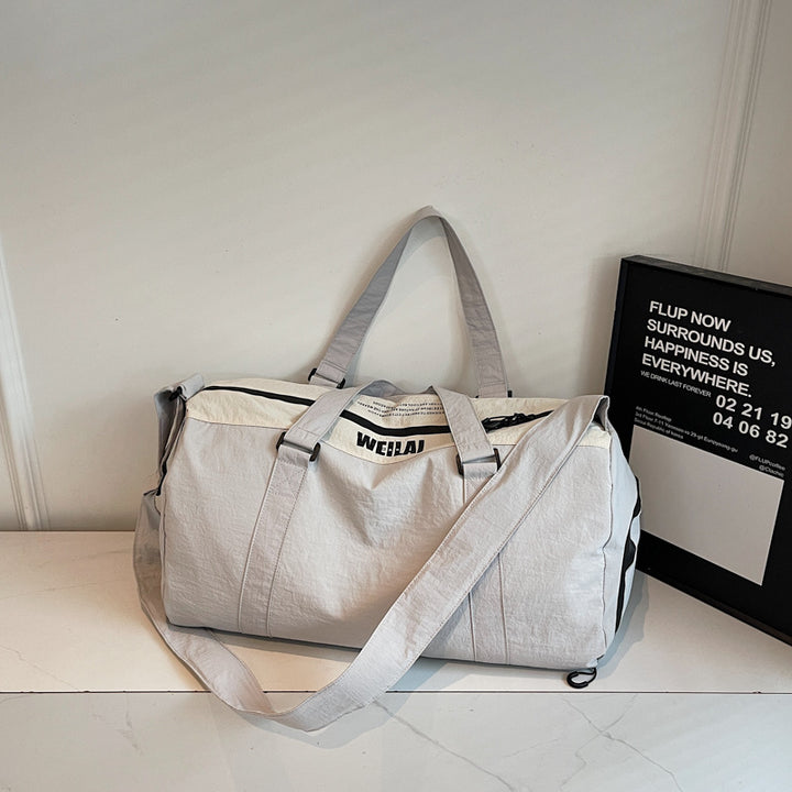 Multi-Functional Lightweight Gym Duffel