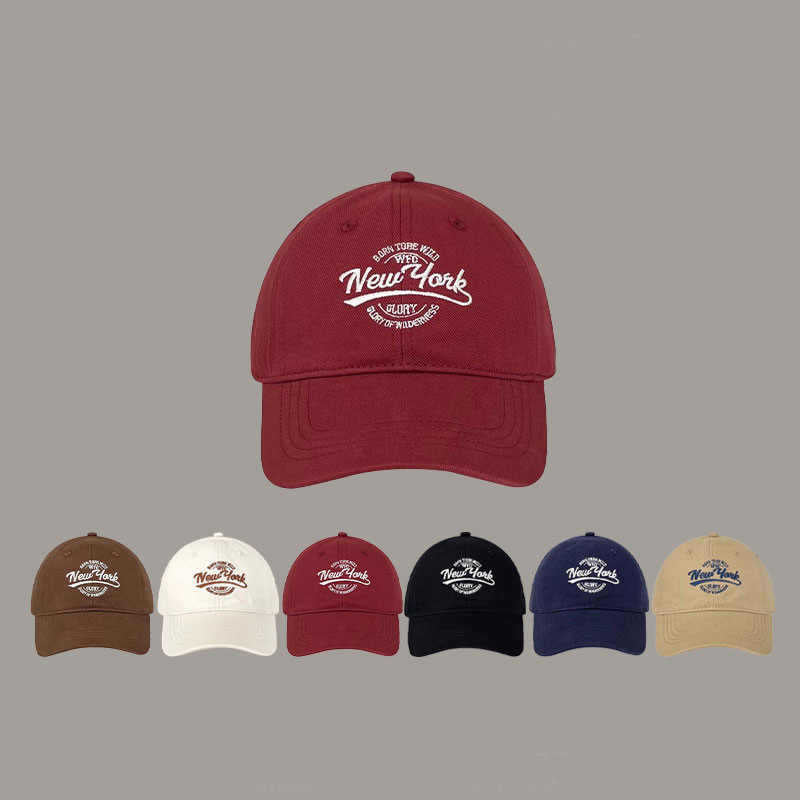 Unisex Vintage Inspired Cap Bowlift
