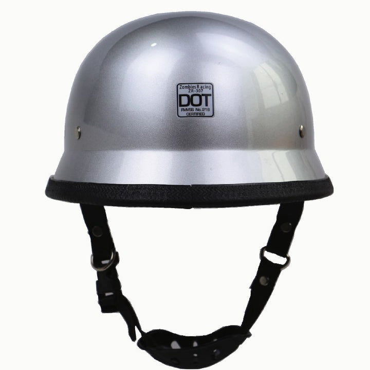 Classic Motorcycle Touring Helmet Bowlift