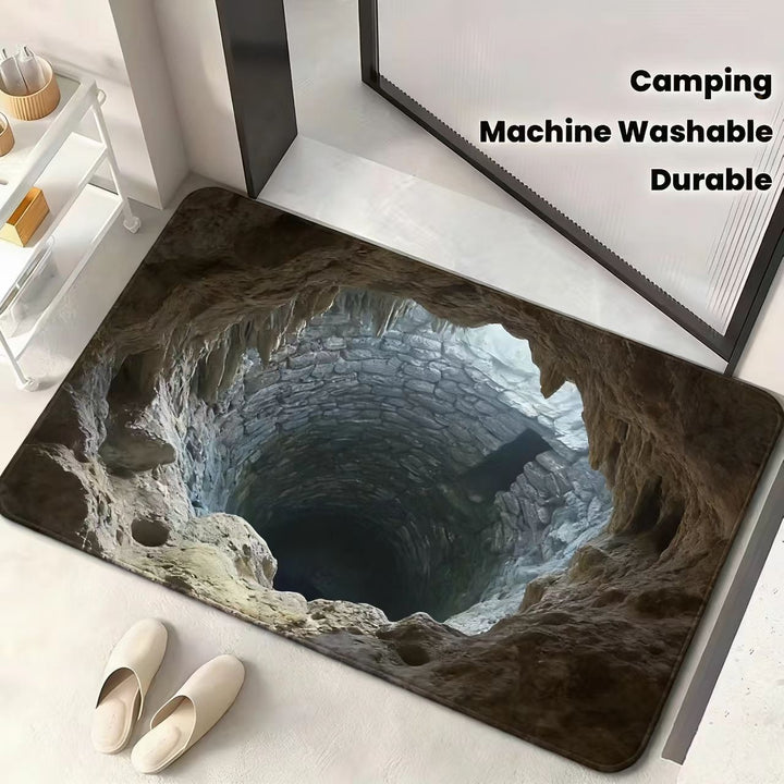 Camping Floor Mat Bowlift
