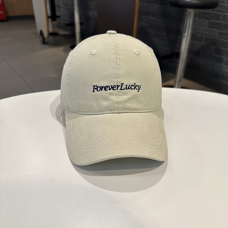 Women's Adjustable Cotton Baseball Cap Bowlift 1784270912