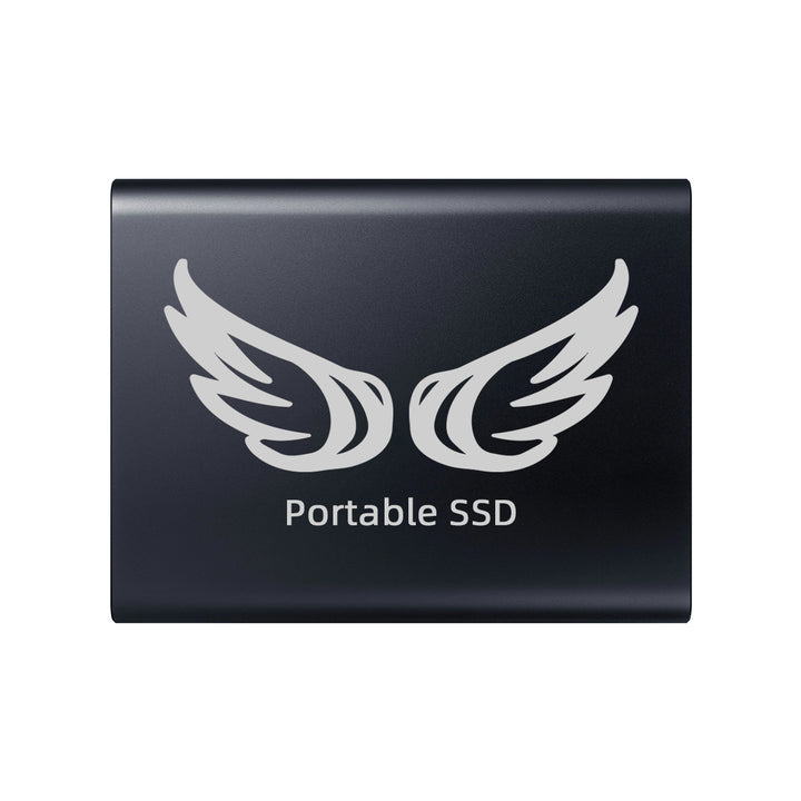 High-Speed Portable SSD Drive Bowlift