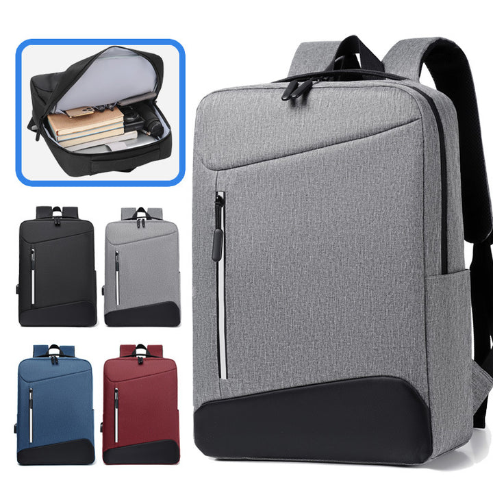 Slim Profile Laptop Backpack Bowlift