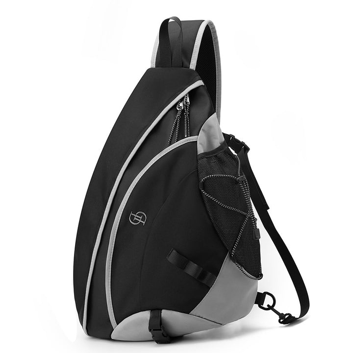 Ergonomic Sling Backpack Bowlift