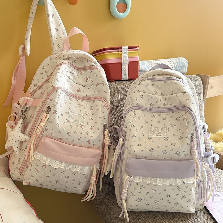 Fashionable Backpack Bowlift