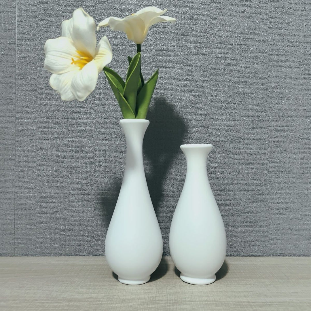 Elegant Minimalist Flower Vase Bowlift