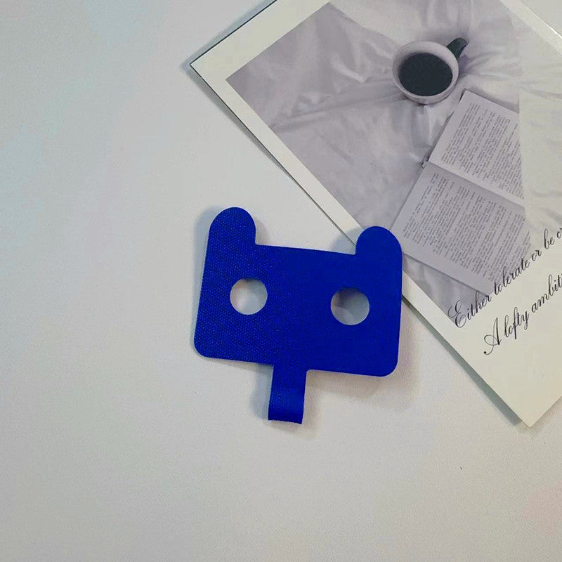 Unique Silicone Page Marker Bowlift
