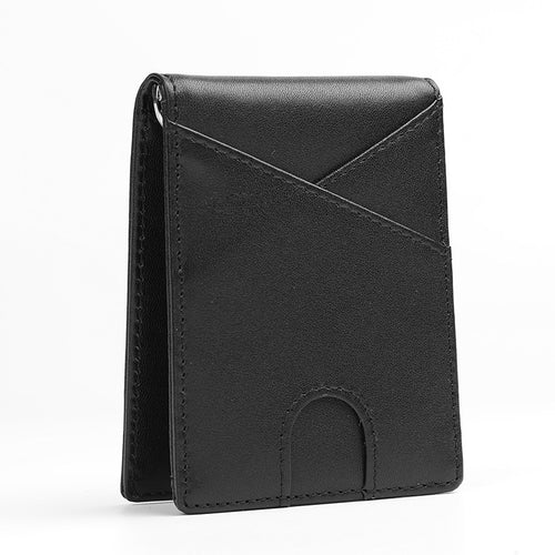 Stylish Leather Wallet Bowlift