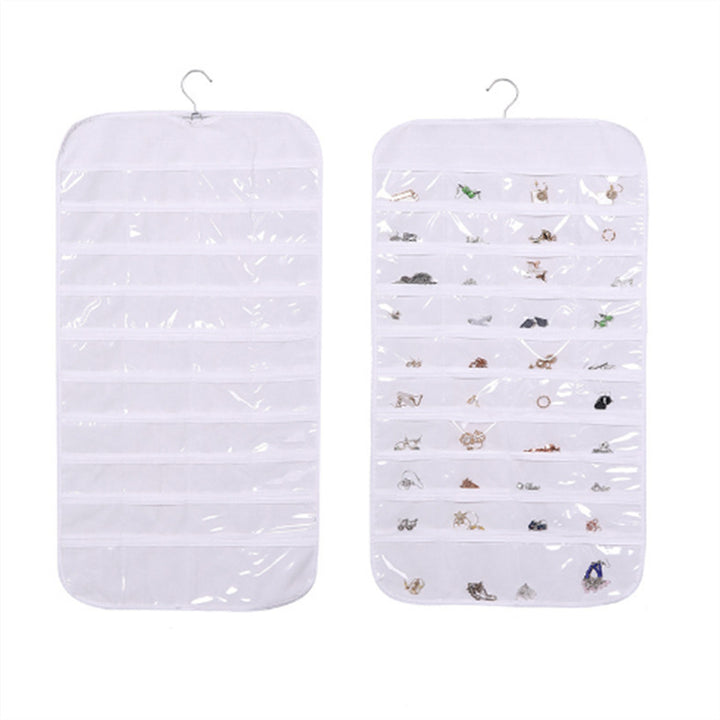 Hanging Jewelry Organizer Bowlift